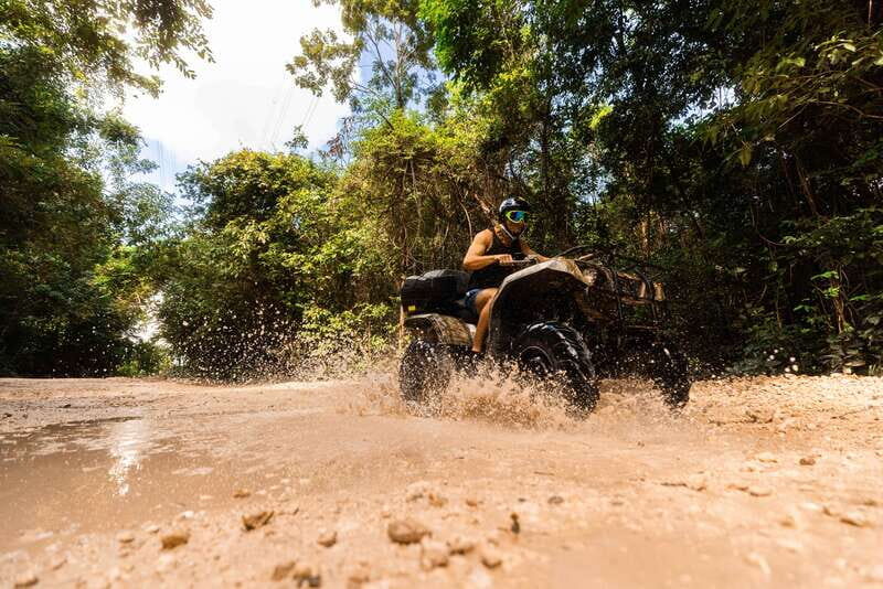 Cancun & Riviera Maya: ATV, Zipline, & Cenote Combo Tour - Who Will Love This Tour?