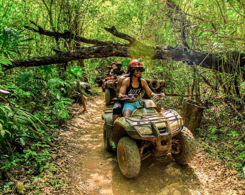 Cancun & Riviera Maya: ATV, Zipline, & Cenote Combo Tour - FAQ