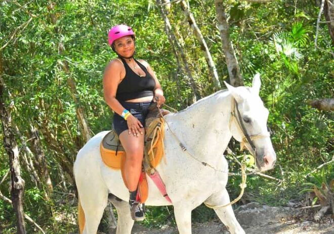 Cancun/Riviera Maya: Horseback, ATV, Zipline, & Cenote Tour - Transportation and Meeting Details