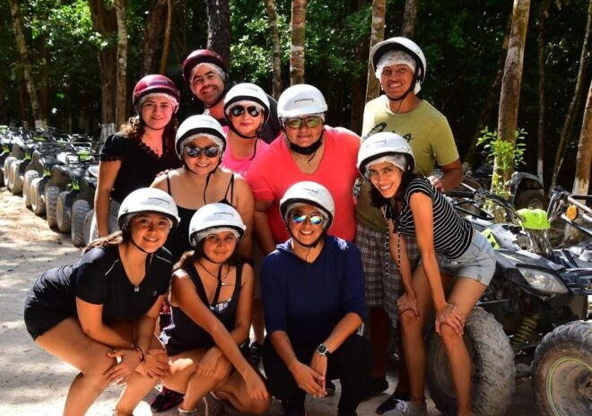 Cancun/Riviera Maya: Horseback, ATV, Zipline, & Cenote Tour - Safety and Restrictions