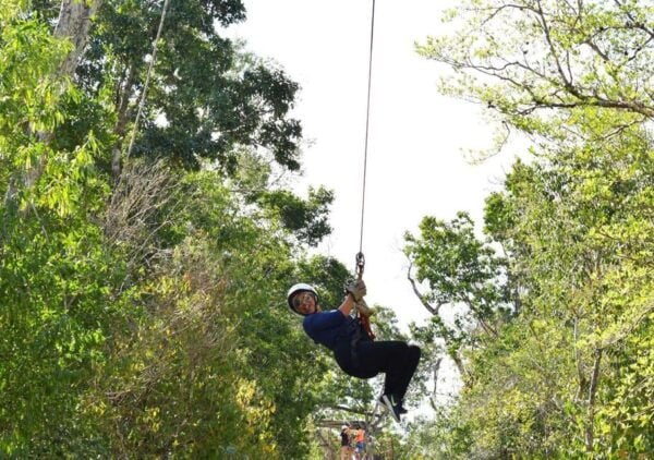 Cancun/Riviera Maya: Horseback, ATV, Zipline, & Cenote Tour - Exhilarating ATV Adventure