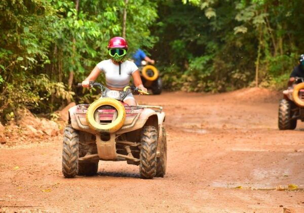 Cancun/Riviera Maya: Horseback, ATV, Zipline, & Cenote Tour - Frequently Asked Questions