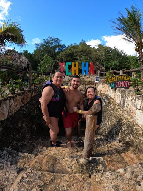 Cancun / Riviera Maya: Luxury Cenotes Adventure Tour + Go Pro Videos - Good To Know
