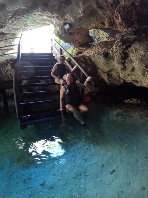 Cancun / Riviera Maya: Luxury Cenotes Adventure Tour + Go Pro Videos - Itinerary and Experience