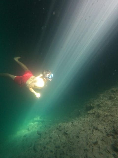 Cancun / Riviera Maya: Luxury Cenotes Adventure Tour + Go Pro Videos - Included Amenities