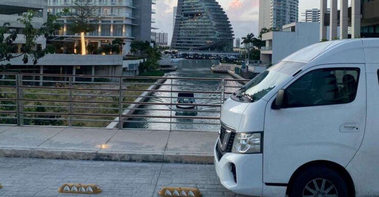 Cancun & Riviera Maya Shuttle From Cancun Airport - Booking and Flexibility