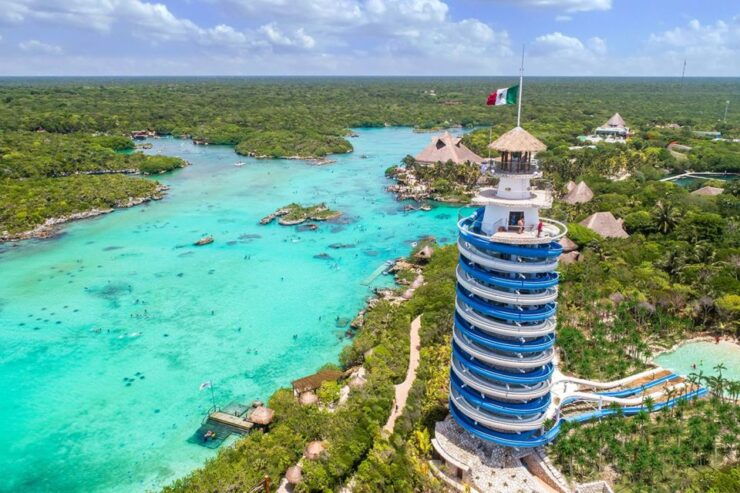 Cancun/Riviera Maya: Tulum Guided & Xel-Ha 1 Day Tour - Experience Highlights