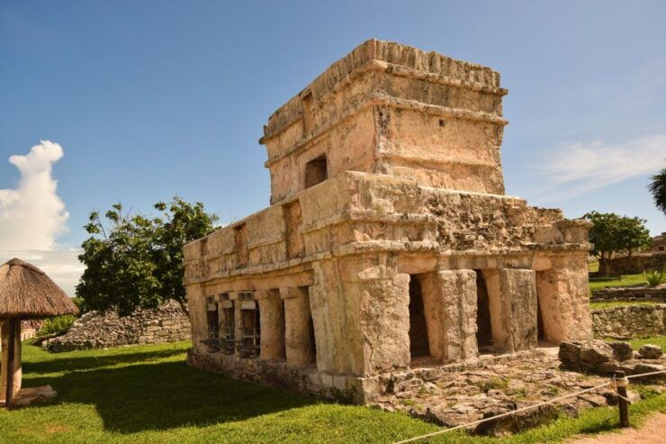Cancun/Riviera Maya: Tulum Ruins, Sea Turtle Swim & Cenotes - Tour Highlights