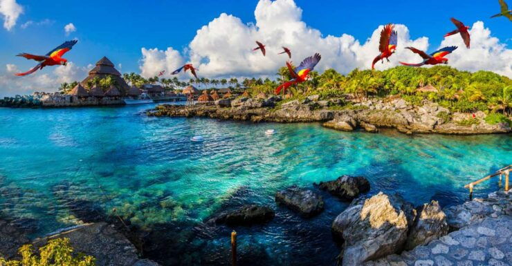 Cancun & Riviera Maya: Xcaret & Xplor Parks With Transport - Booking and Logistics