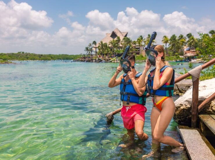 Cancun & Riviera Maya: Xel-Há All-Inclusive & Transportation - Booking Information for Xel-Há