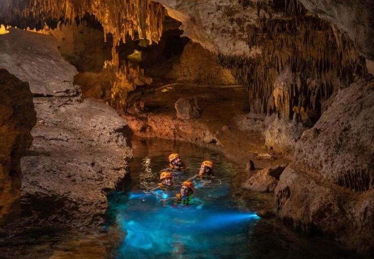 Cancun & Riviera Maya: Xplor Park All-Inclusive & Transport - Booking Details for Xplor Park