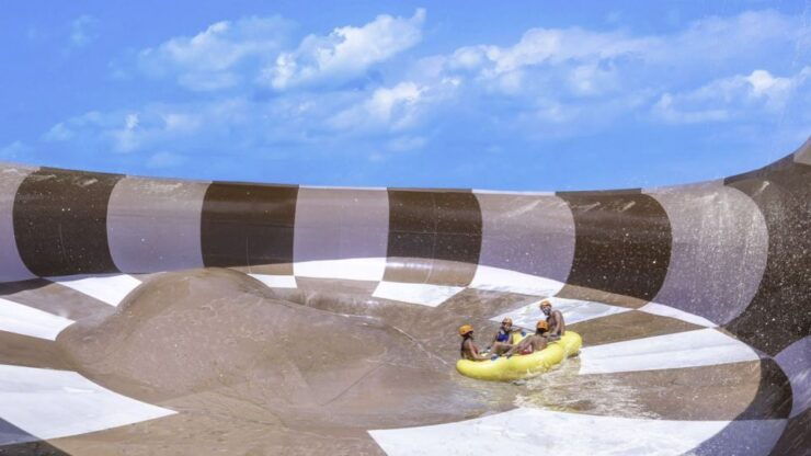 Cancun & Riviera Maya: Xplor Park All-Inclusive & Transport - Activities Offered at Xplor Park