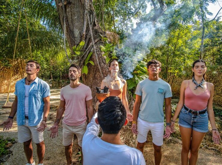 Cancun & RM: Xcaret Park, Xel-Ha & Chichen Itza 3-Day Combo - Booking Details