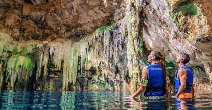 Cancun & RM: Xcaret Park, Xel-Ha & Chichen Itza 3-Day Combo - Experience Highlights