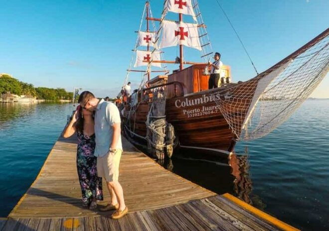 Cancun: Romantic Dinner in the Lagoon With Live Sax Music - Meeting Point and Transportation
