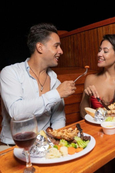 Cancun: Romantic Dinner on a Galleon in Nichupté Lagoon - Weather and Cancellation Policy