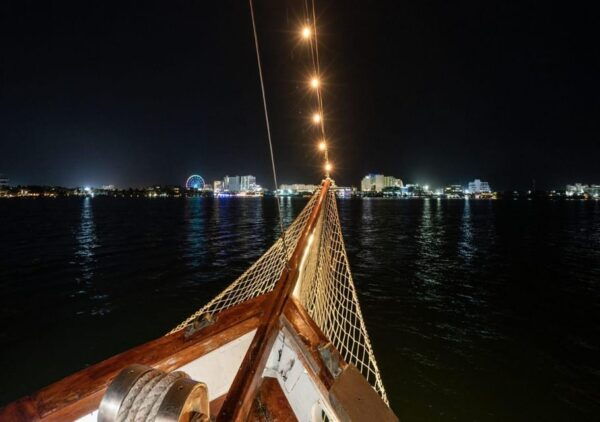 Cancun: Romantic Evening in Galleon With Dinner and Open Bar - Dietary Accommodations