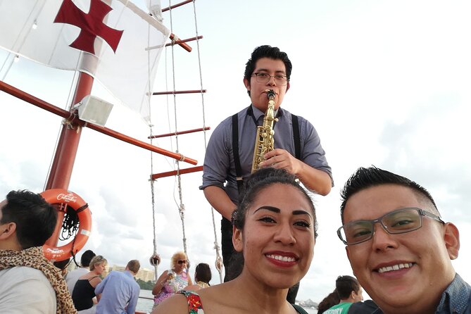 Cancun Romantic Sunset Cruise With Lobster or Surf N Turf - Indulgent Dinner Options