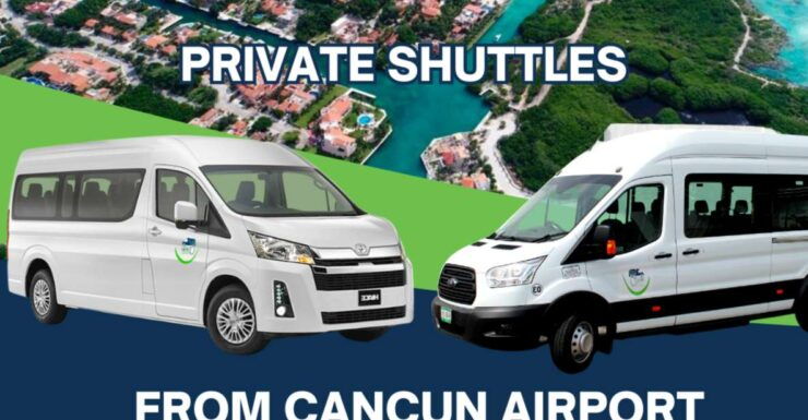 Cancún Round-Trip or One-Way Transfer to Puerto Aventuras - Activity Details