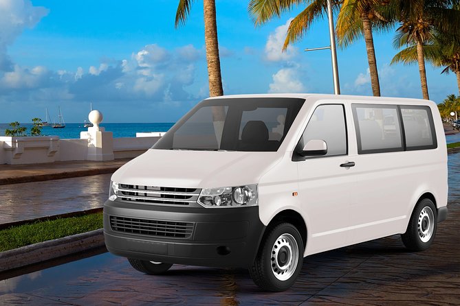 Cancun Roundtrip Shuttle Transportation - Inclusions