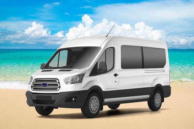 Cancun Roundtrip Shuttle Transportation - Reliable and Professional Service