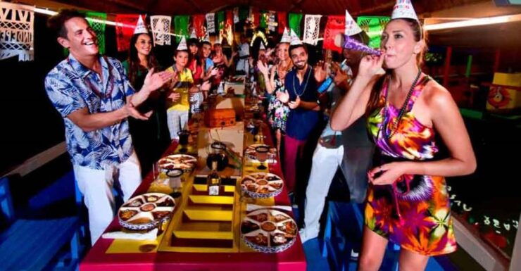 Cancun - Royal Garrafón Interactive - Experience Highlights