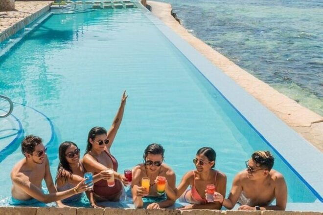 Cancun: Royal Garrafón Reef Park Package - Inclusions and Amenities