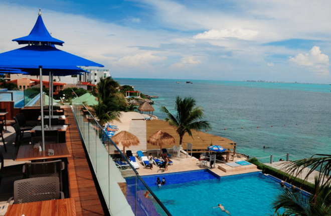 Cancun: Royal Garrafón Reef Park Package - Experience Highlights
