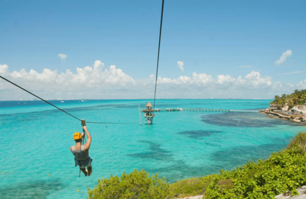 Cancun: Royal Garrafón Reef Park Package - Cancellation and Booking