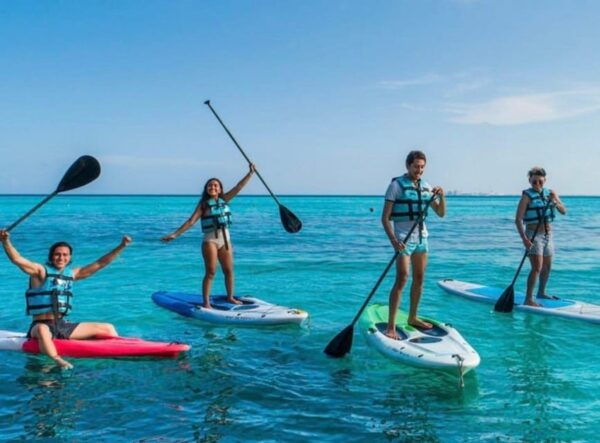 Cancun: Royal Garrafón Reef Park Package - Transportation and Location