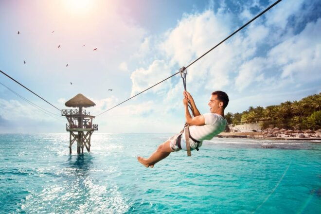 Cancun: Royal Garrafon Water Park - Included in the Package
