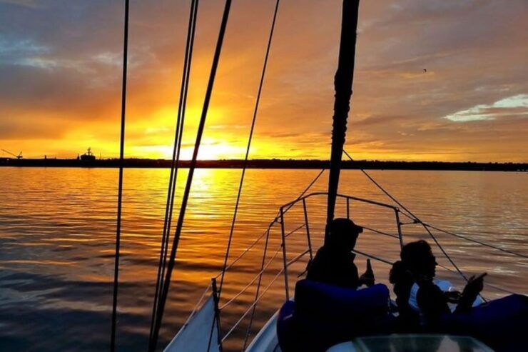 Cancun: Sailboat on the Mayan Riviera at Sunset - Good To Know
