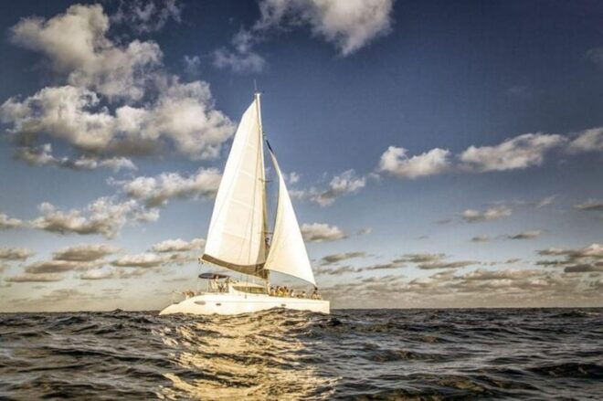 Cancun: Sailboat on the Mayan Riviera at Sunset - Transportation and Complimentary Amenities