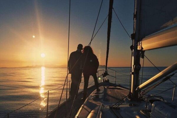 Cancun: Sailboat on the Mayan Riviera at Sunset - Highlights of the Tour