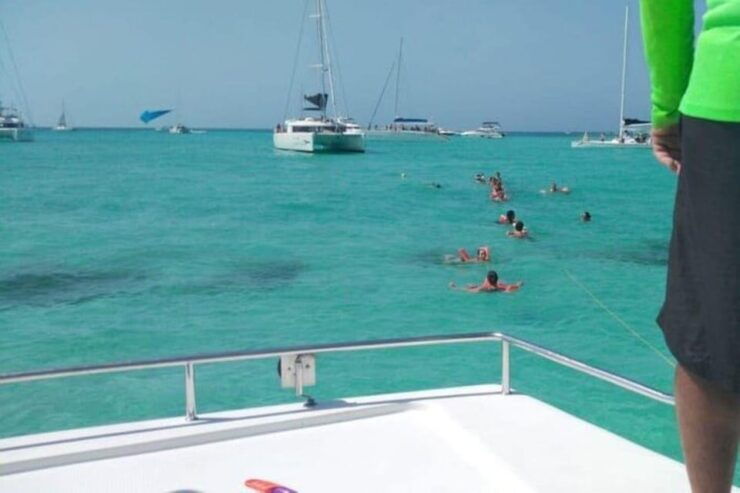 Cancun: Sailing Catamaran With Open Bar to Isla Mujeres - Itinerary Details