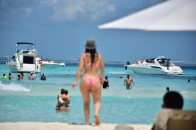 Cancun: Sailing Catamaran With Open Bar to Isla Mujeres - Highlights and Activities