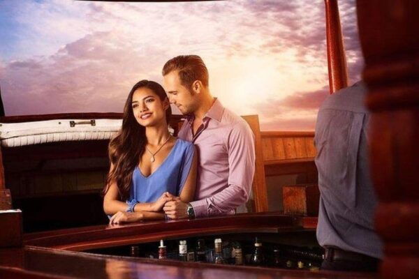 Cancun: Sailing & Romantic Dinner - Dining Experience