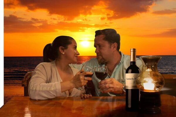 Cancun: Sailing & Romantic Dinner - Transportation and Fees