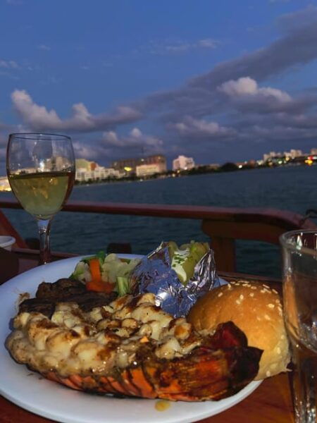 Cancun: Sailing & Romantic Dinner - Important Information