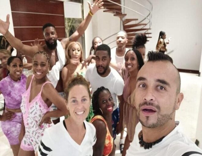 Cancun: Salsa/Bachata Group Class - Class Structure