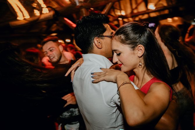 Cancun Salsa Lovers Dance Experience - Overview and Experience