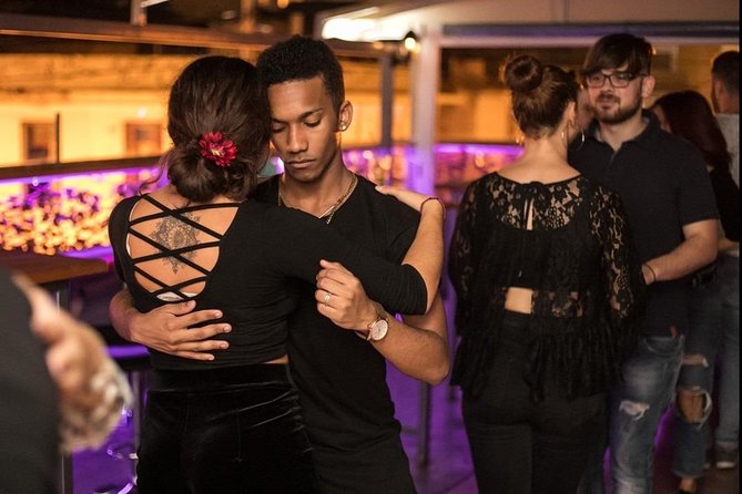 Cancun Salsa Lovers Dance Experience - The Sum Up