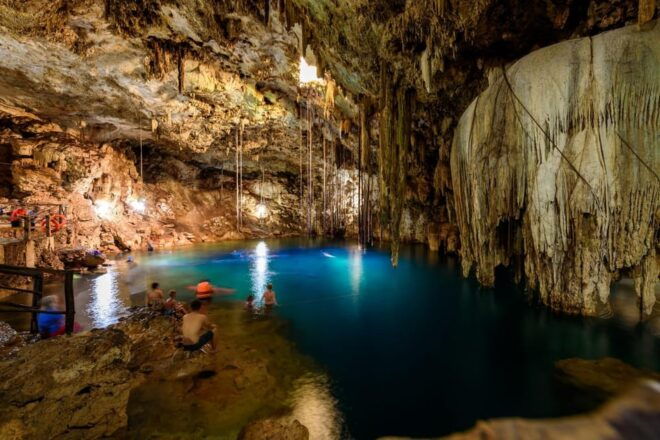 Cancun: Samula Cenote, Colonial Valladolid & Chichen Itza - Inclusions and Exclusions
