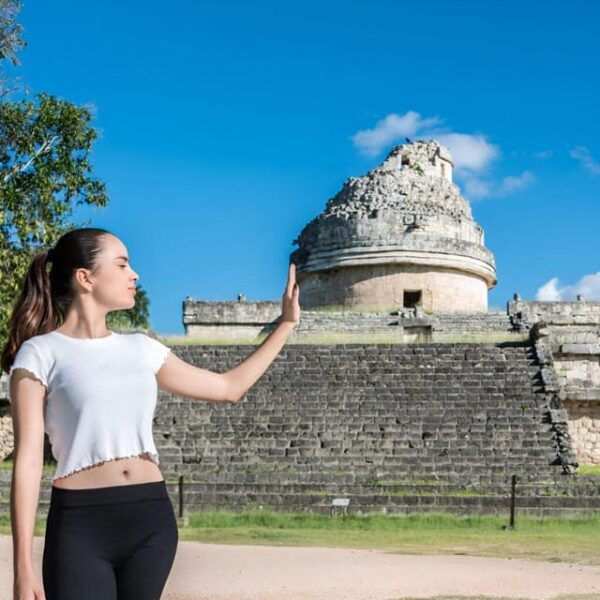 Cancun: Samula Cenote, Colonial Valladolid & Chichen Itza - Visiting Chichen Itza Ruins