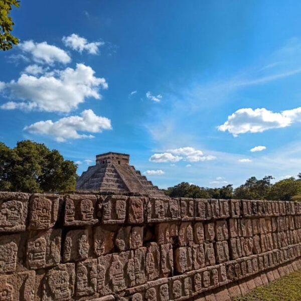 Cancun: Samula Cenote, Colonial Valladolid & Chichen Itza - Exploring Valladolid Colonial Town