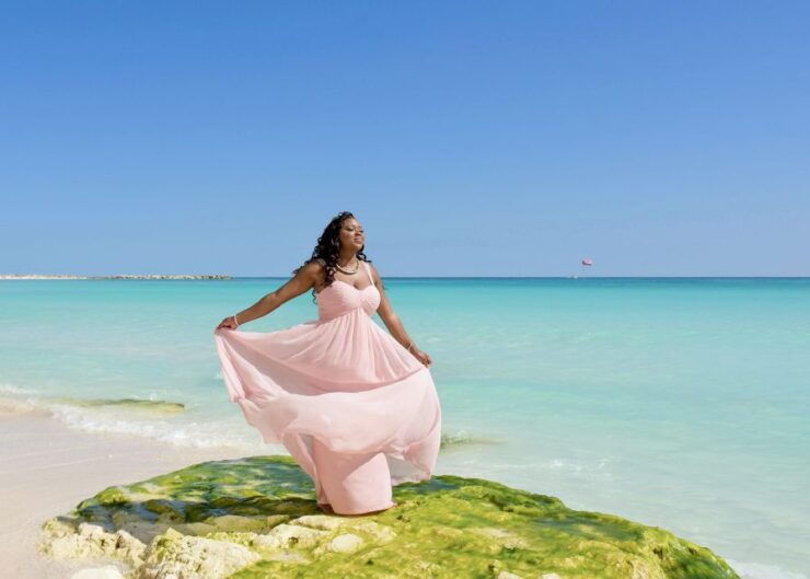 Cancun: Scenic Beach Photoshoot Private Experience - Booking Details and Flexibility