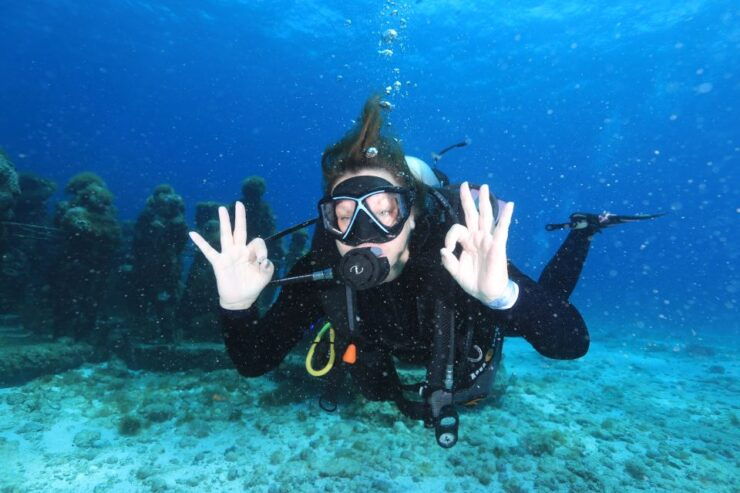 Cancun: Scuba Diving for Certified Divers at 3 Locations - Dive Sites Overview