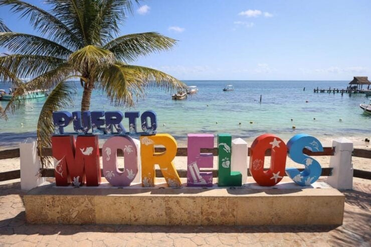 Cancun: Sea and Jungle Private Puerto Morelos Tour - Itinerary Highlights