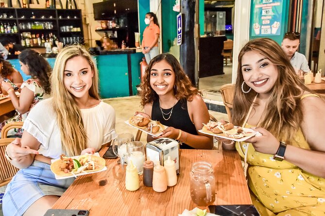 Cancun Seafood Lovers Tour - Culinary Experiences