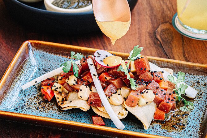 Cancun Seafood Lovers Tour - Beverage Tastings